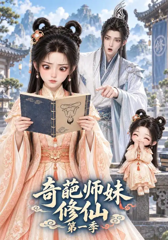 奇葩师妹修仙第一季（402集）AI短剧-初遇资源网