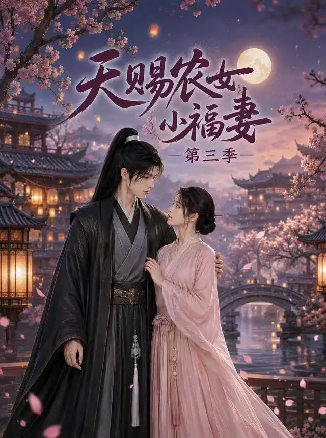 天赐农女小福妻第三季（49集）AI短剧-初遇资源网