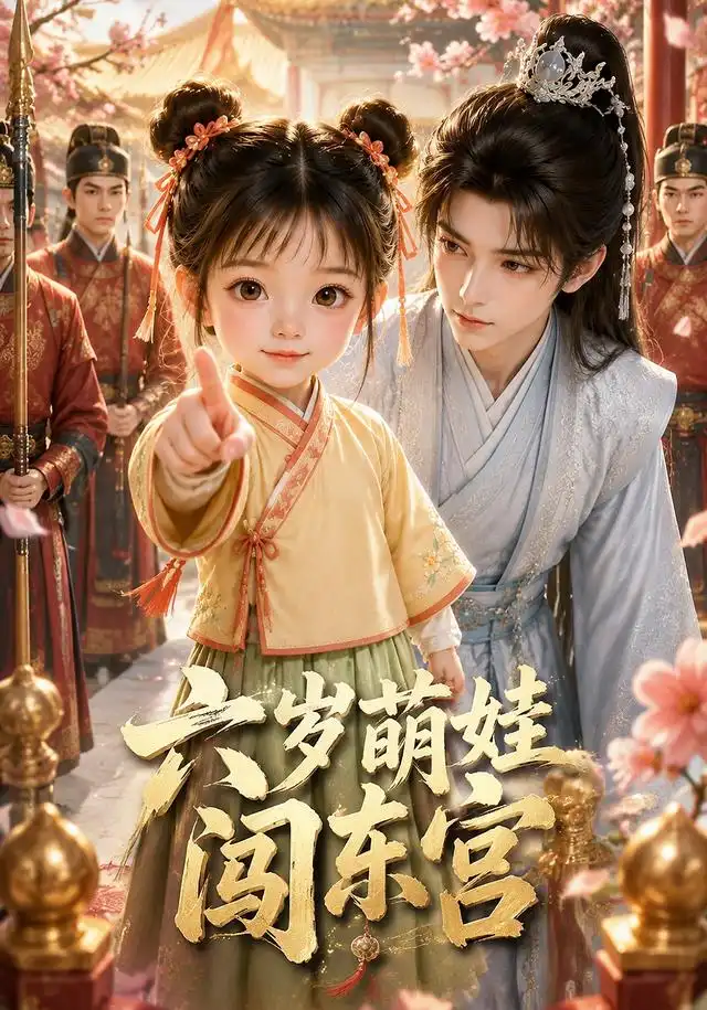 六岁萌娃闯东宫（32集）-初遇资源网