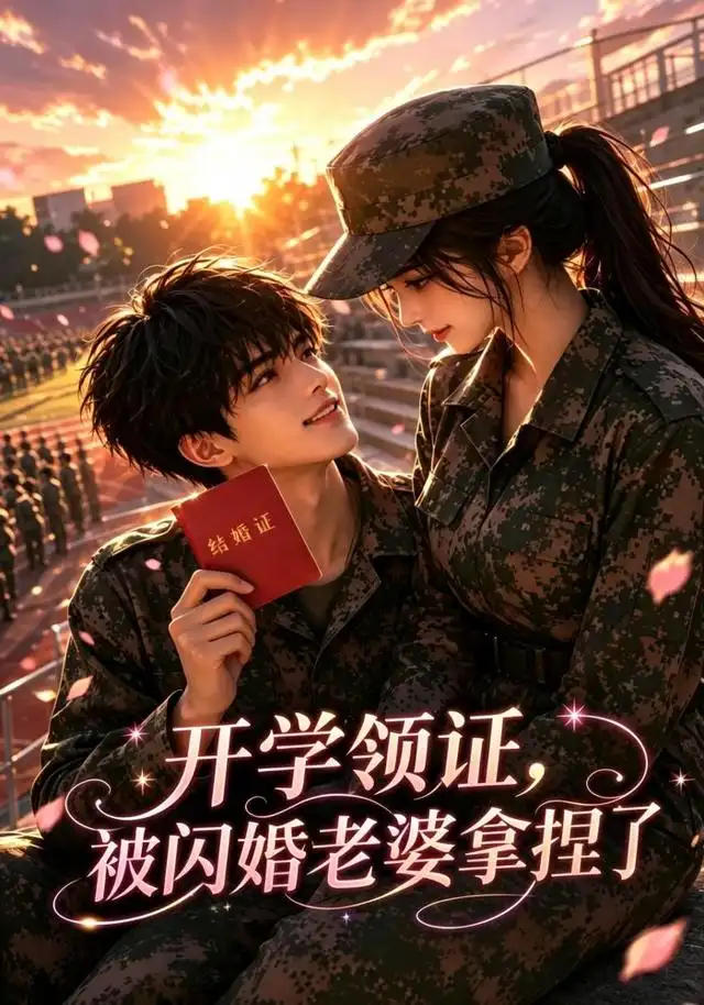 开学领证被闪婚老婆拿捏了（116集）-初遇资源网