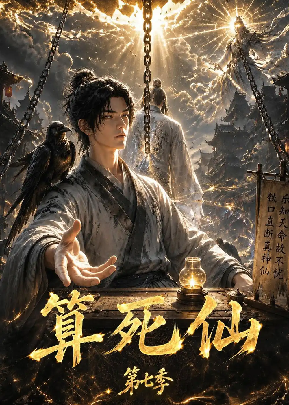 算死仙第七季（122集）-初遇资源网