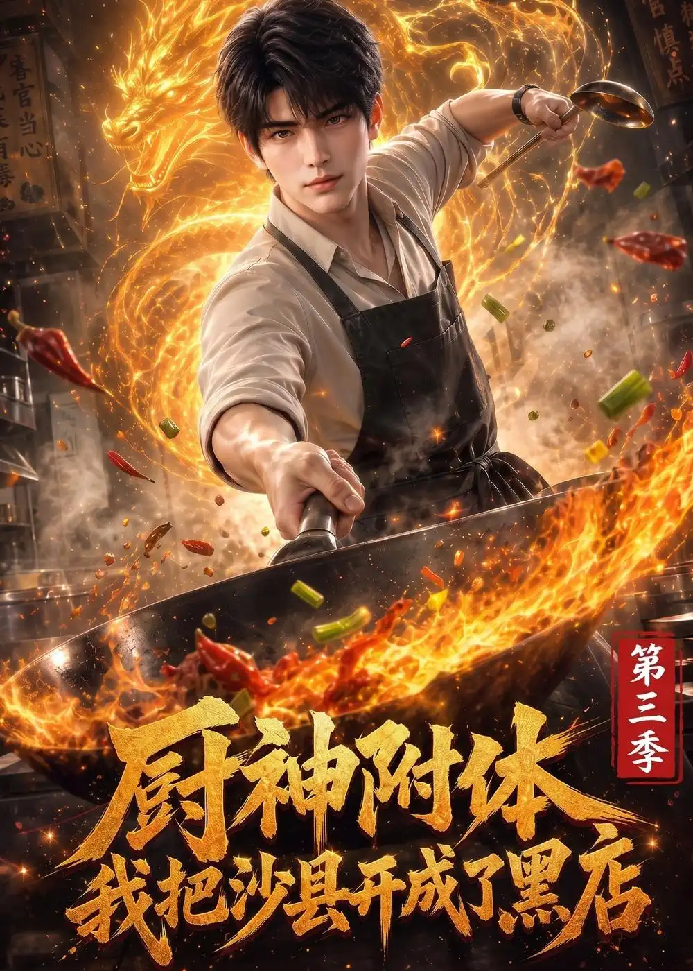 厨神附体我把沙县开成了黑店第三季（166集）-初遇资源网