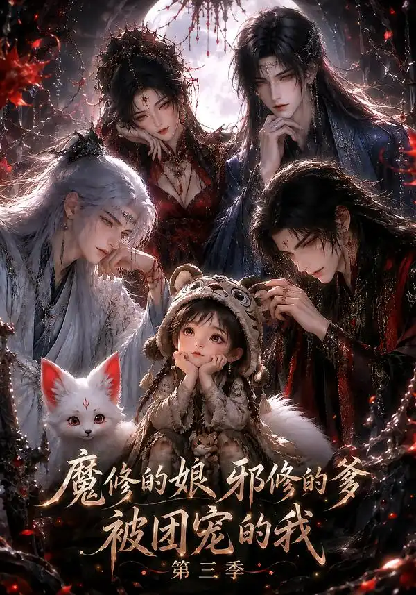 魔修的娘邪修的爹,被团宠的我第三季(101集)-初遇资源网