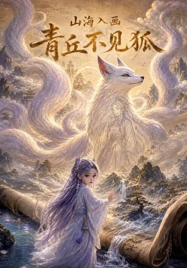 山海入画青丘不见狐(第一季)(56集)-初遇资源网