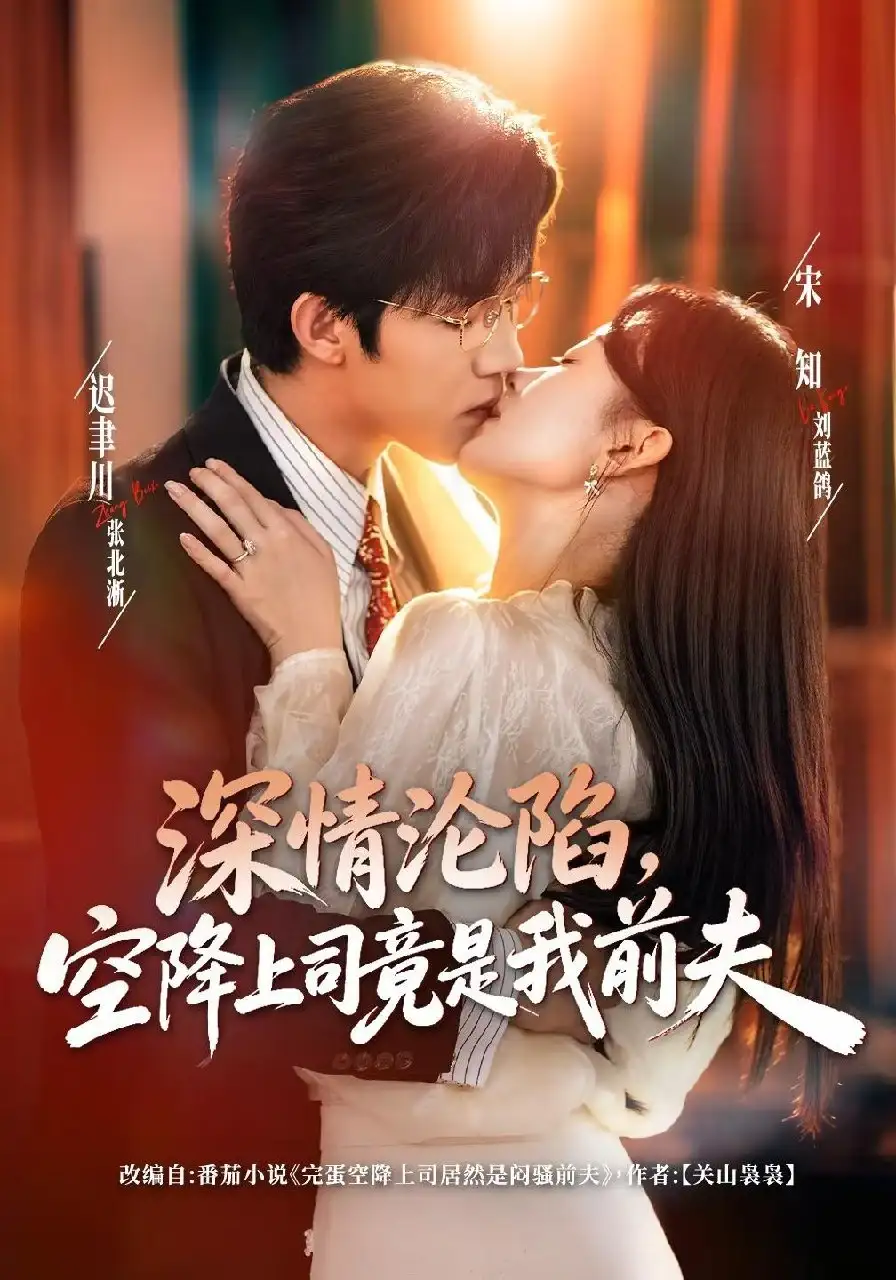 深情沦陷空降上司竟是我前夫(60集)张北淅&刘蓝鸽(1080P)-初遇资源网