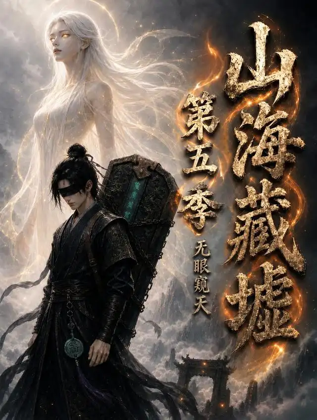 山海藏墟无眼窥天第五季(130集)-初遇资源网