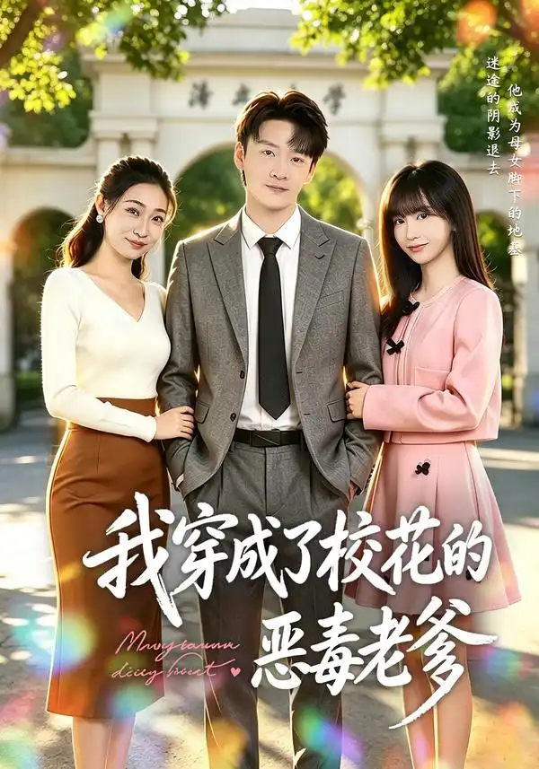 我穿成了校花的恶毒老爹(80集)徐培淇&杨宜桐-初遇资源网