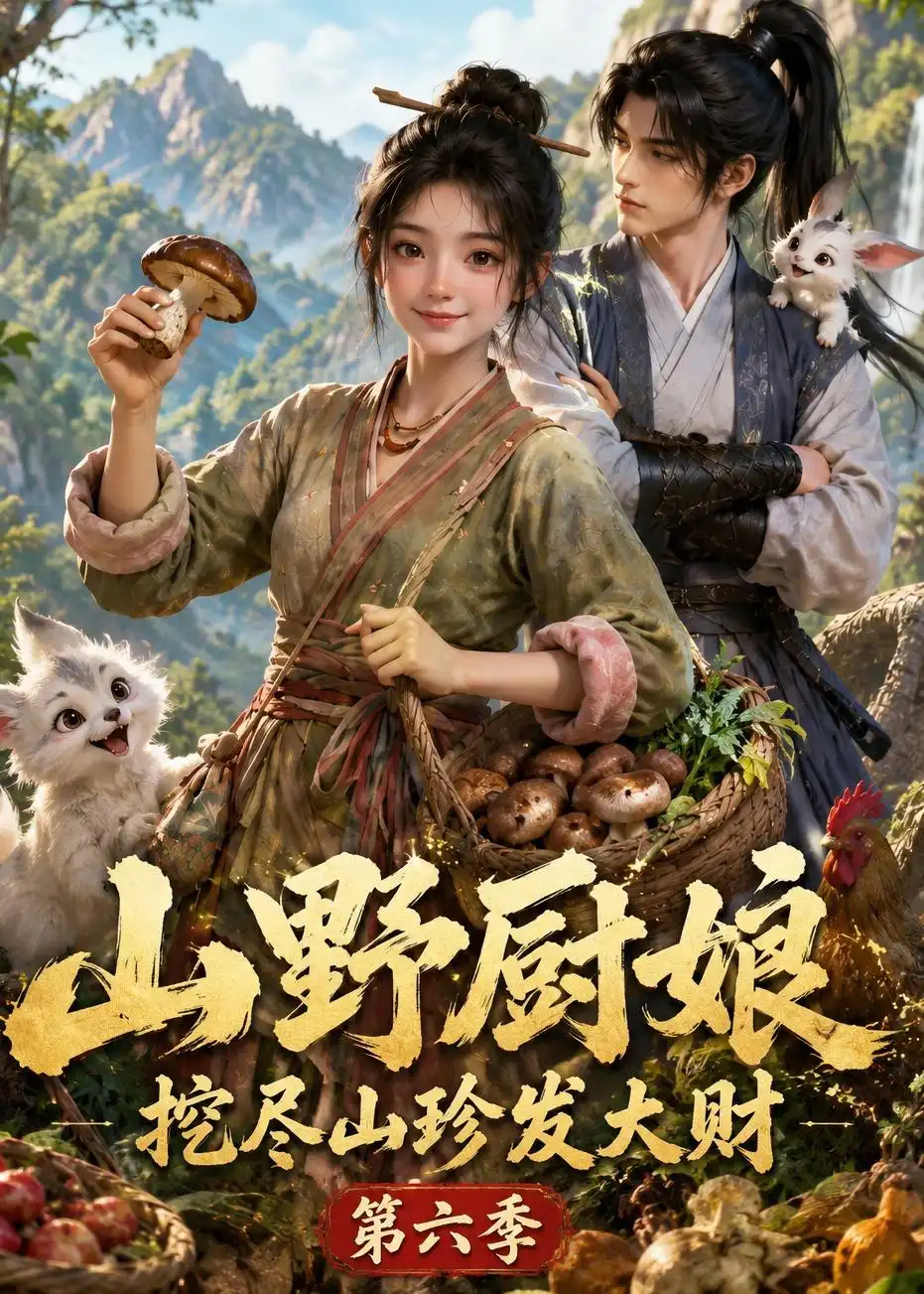 山野厨娘挖尽山珍发大财第六季(99集)-初遇资源网