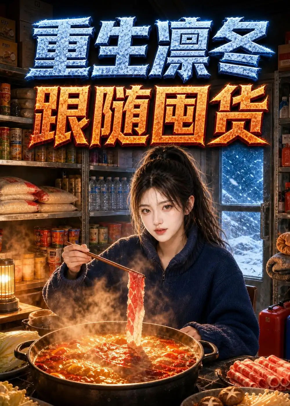 重生凛冬跟随囤货(81集)-初遇资源网