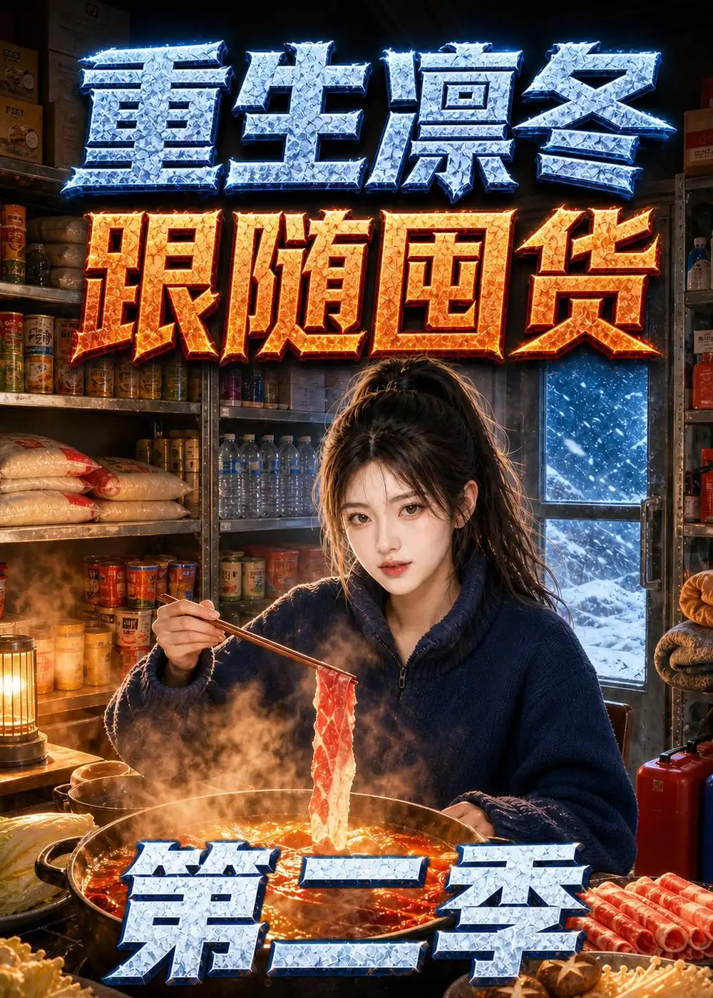 重生凛冬跟随囤货第二季(116集)-初遇资源网