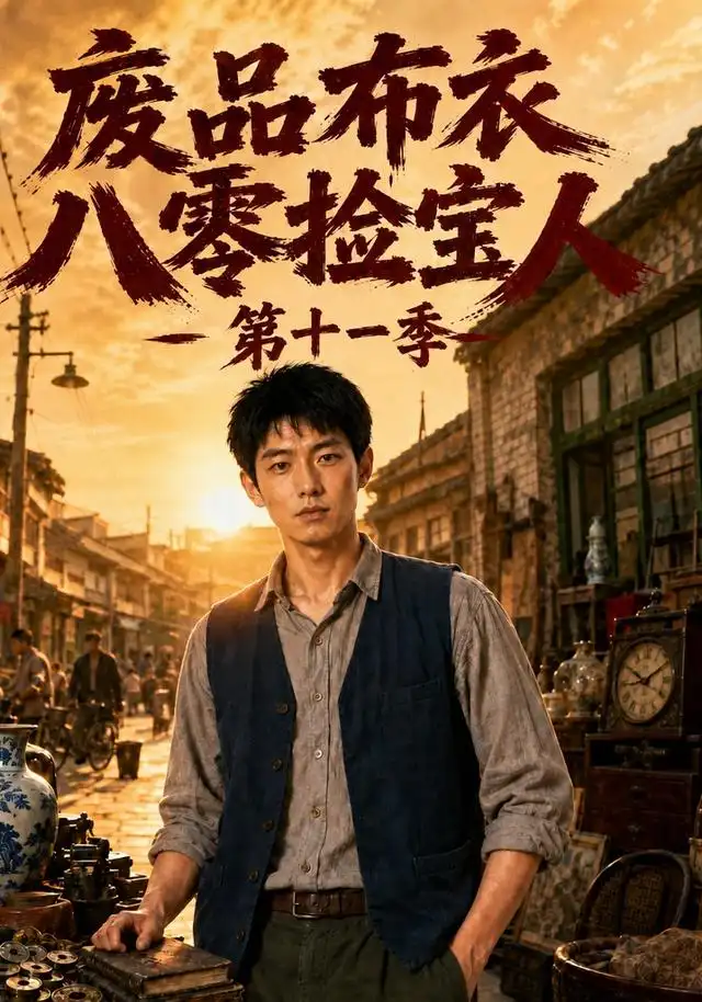 废品布衣八零捡宝人第十一季(131集)AI短剧-初遇资源网