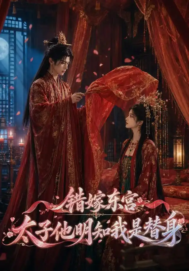 错嫁东宫太子他明知我是替身(62集)AI短剧-初遇资源网