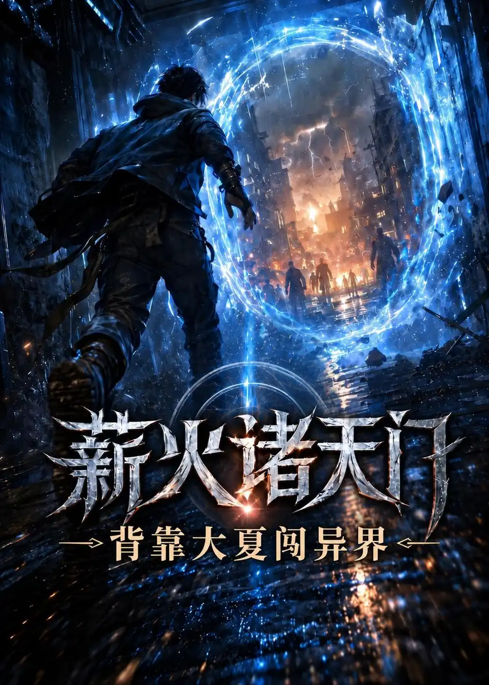 薪火诸天门背靠大夏闯异界(149集)-初遇资源网
