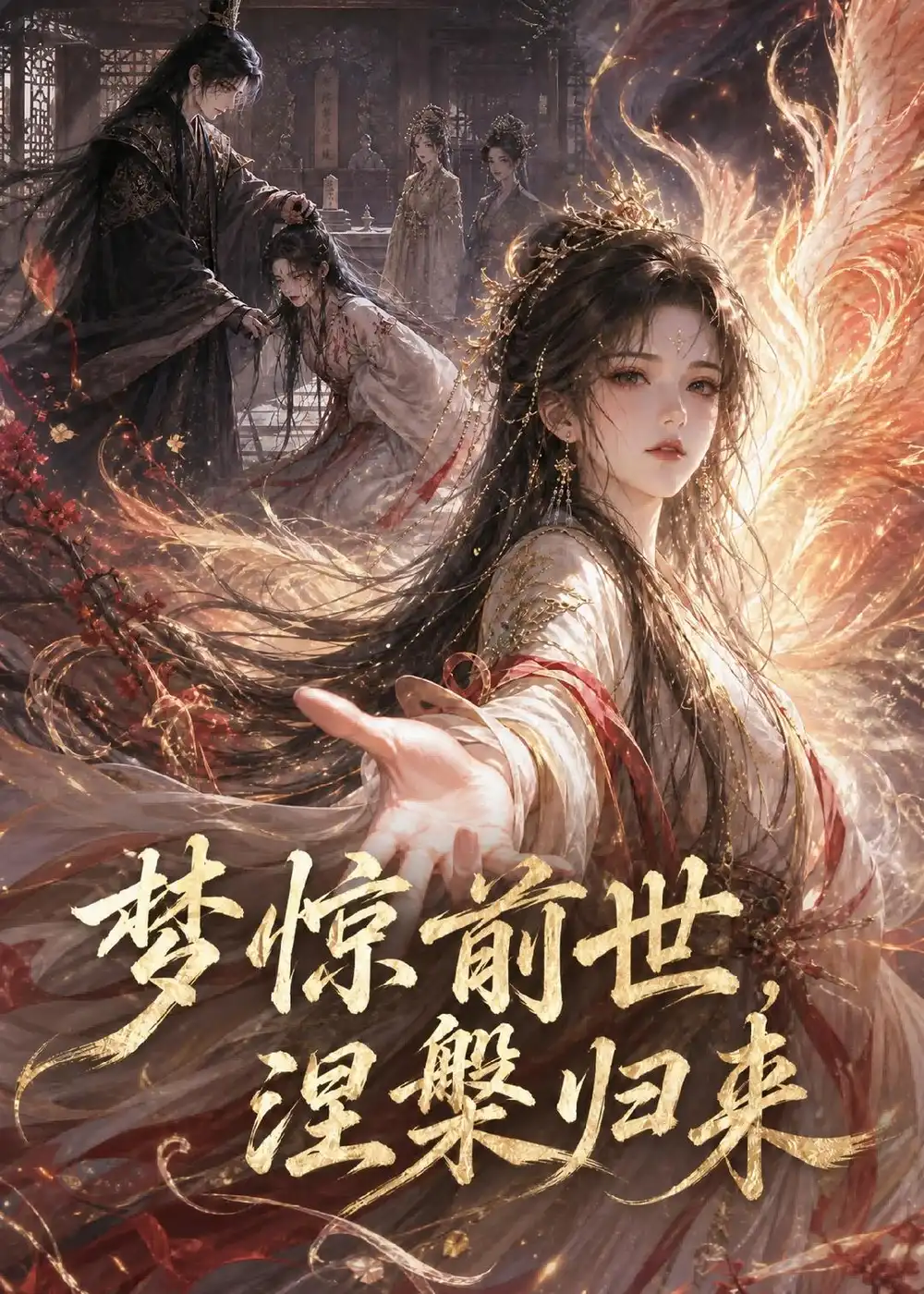 梦惊前世涅槃归来(500集)-初遇资源网