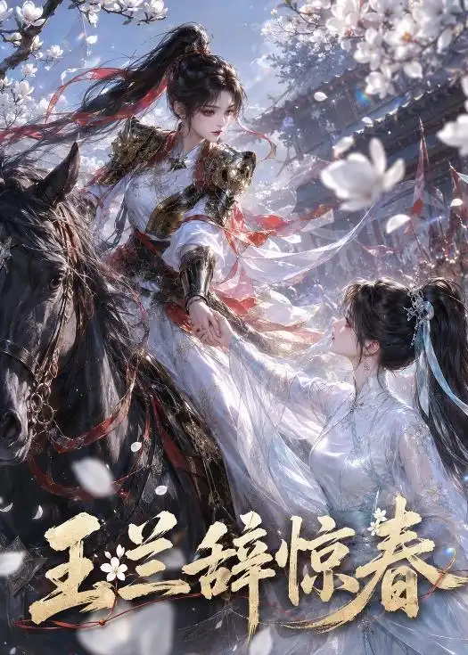 玉兰辞惊春(52集)-初遇资源网