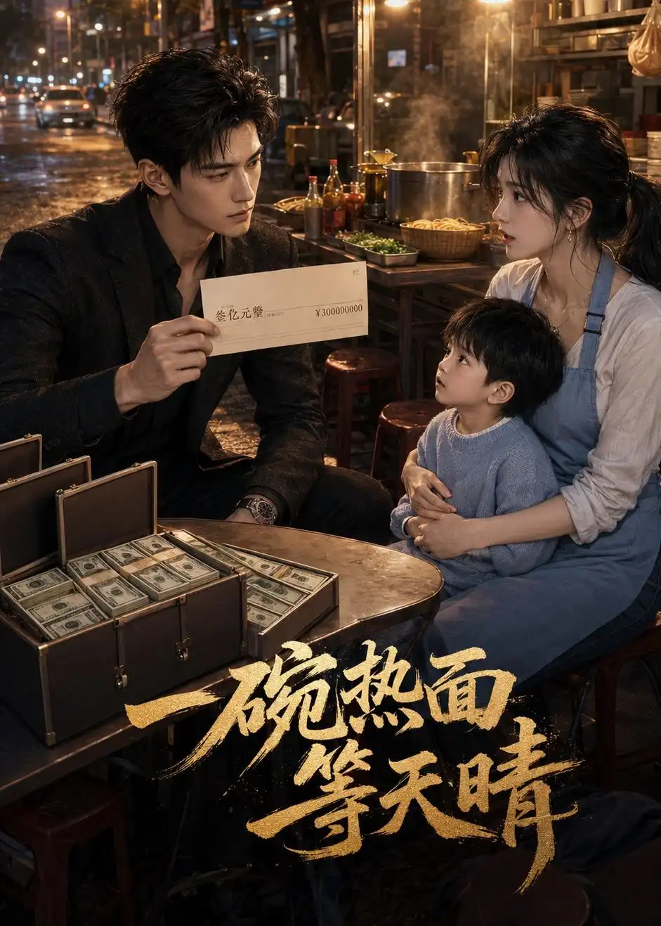 一碗热面等天晴(76集)-初遇资源网