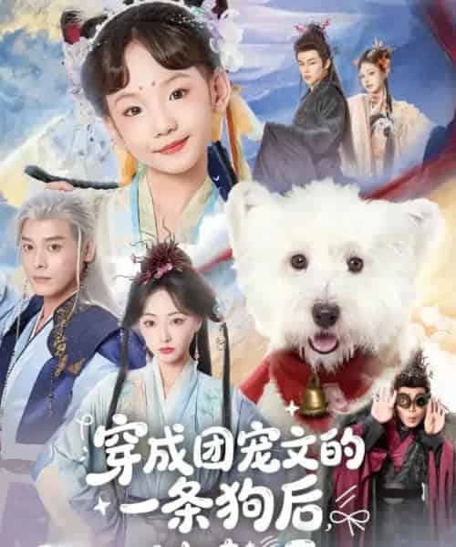 穿成团宠文的一条狗后，被读心了（82集全）李沐杰＆陈乐-初遇资源网