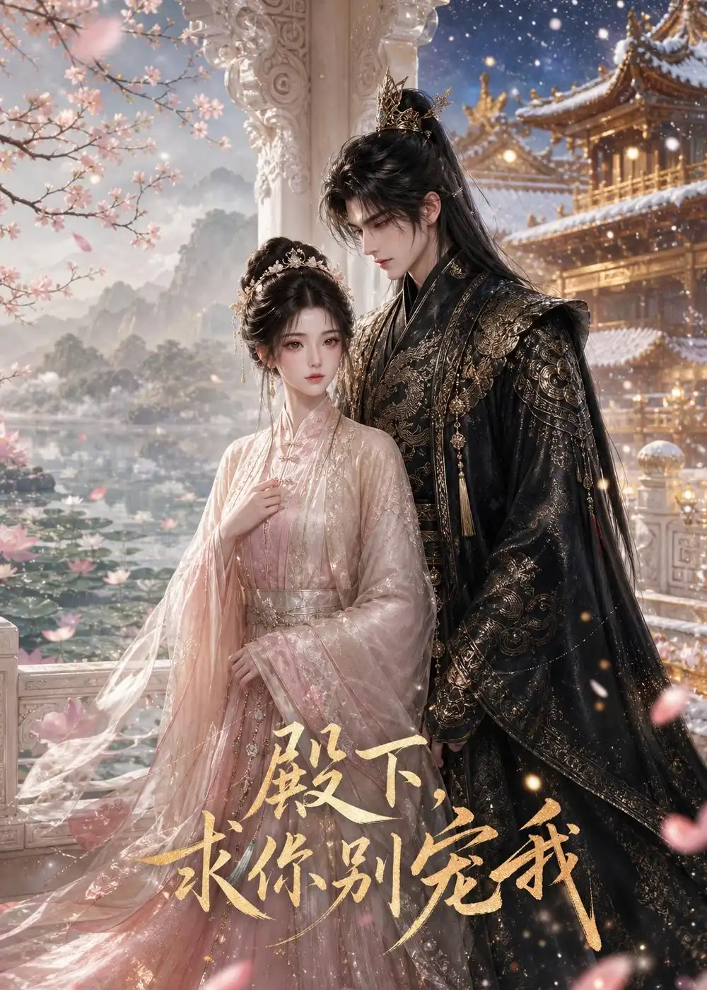 殿下求你别宠我 殿下求你别宠我