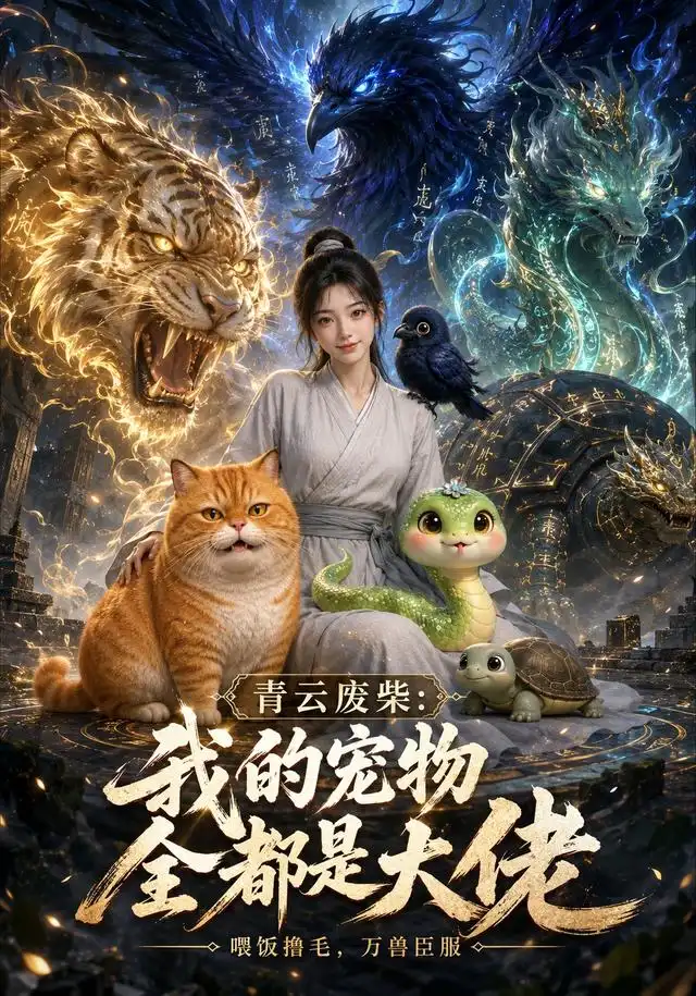 青云废柴我的宠物全都是大佬（52集） - 夸克短剧