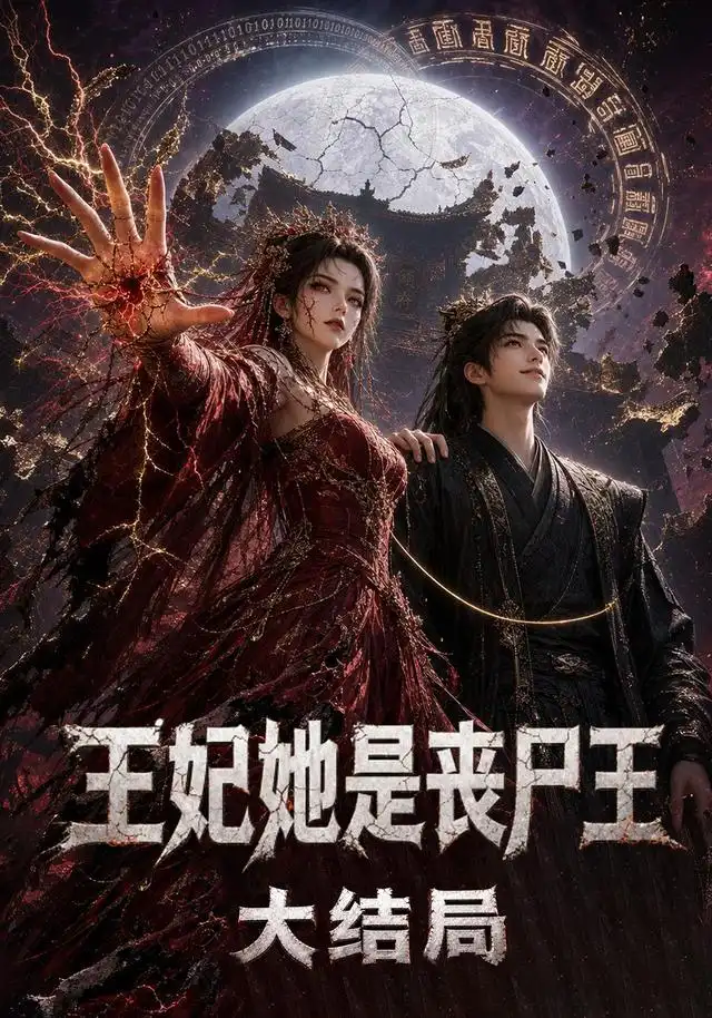 王妃她是丧尸王大结局 王妃她是丧尸王大结局