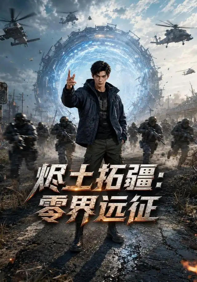 烬土拓疆零界远征 烬土拓疆零界远征