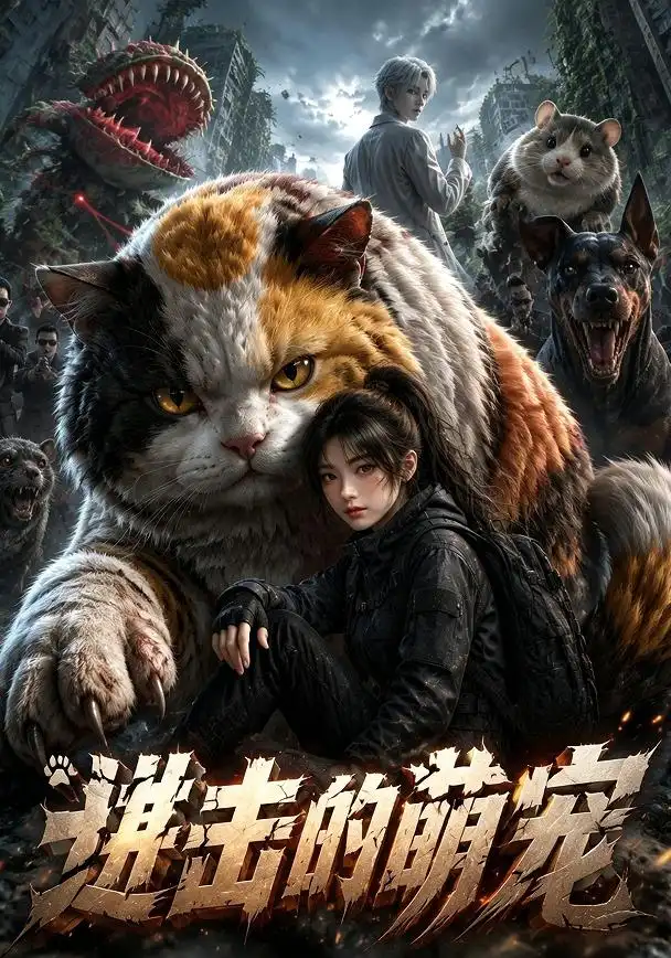 进击的萌宠(17集)-初遇资源网