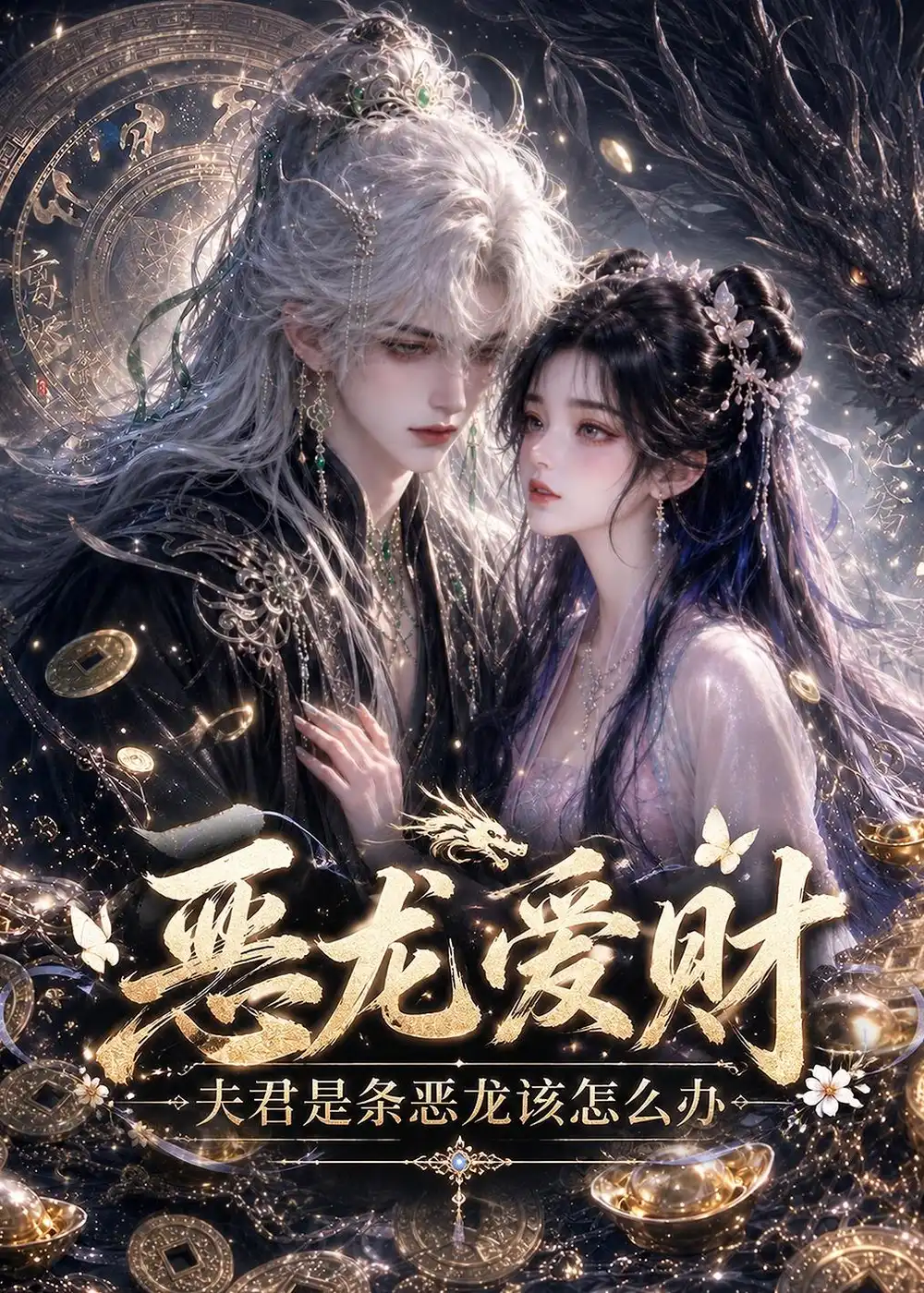 恶龙爱财夫君是条恶龙该怎么办 恶龙爱财夫君是条恶龙该怎么办