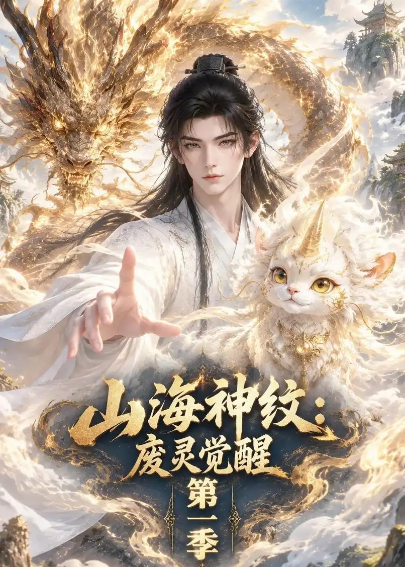 山海神纹废灵觉醒第一季 山海神纹废灵觉醒第一季