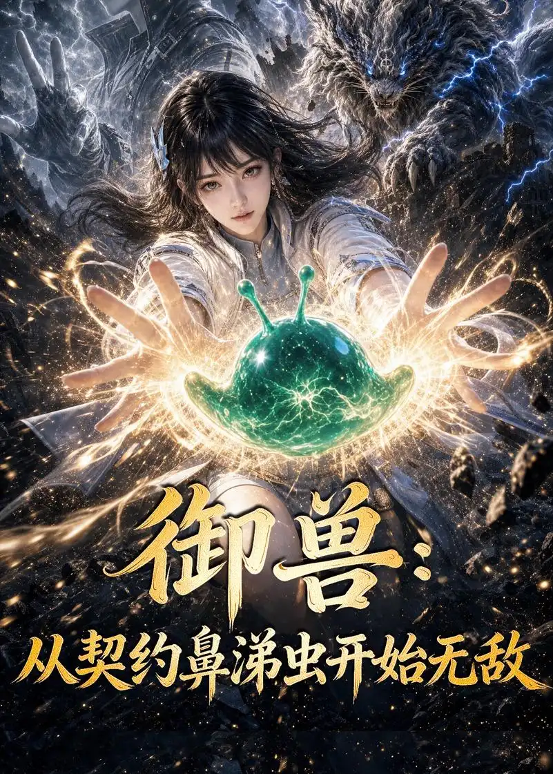 御兽从契约鼻涕虫开始无敌（60集） - 夸克短剧