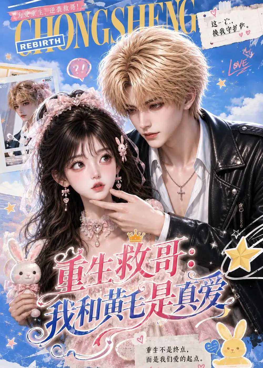 重生救哥_我和黄毛是真爱 重生救哥_我和黄毛是真爱