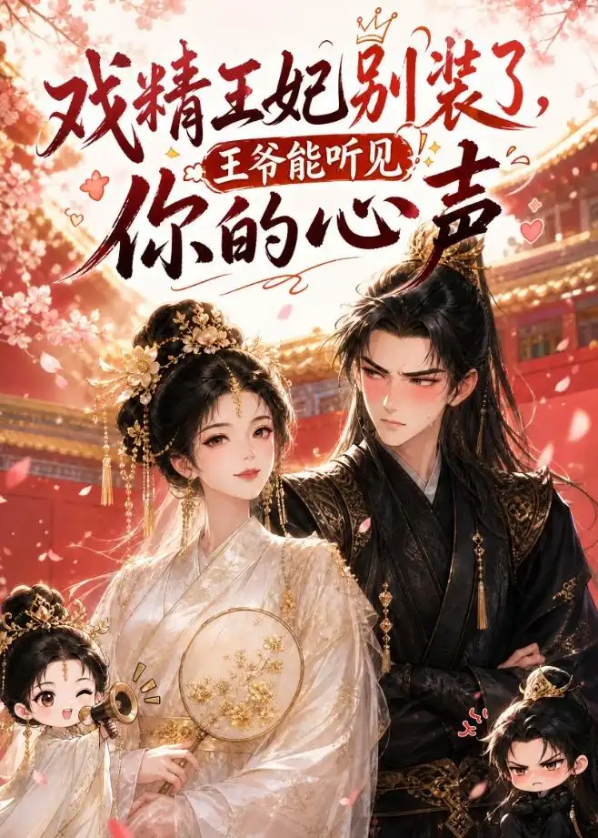 戏精王妃别装了王爷能听见你的心声（106集） - 夸克短剧