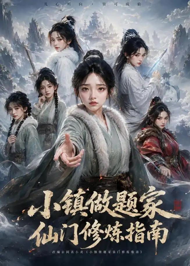 小镇做题家仙门修炼指南第一季 小镇做题家仙门修炼指南第一季