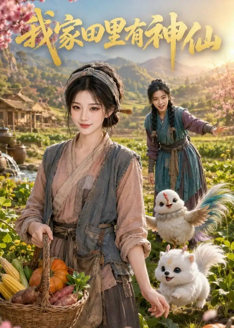我家田里有神仙 我家田里有神仙