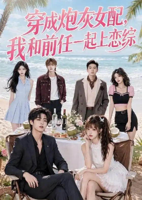穿成炮灰女配我和前任一起上恋综 穿成炮灰女配我和前任一起上恋综