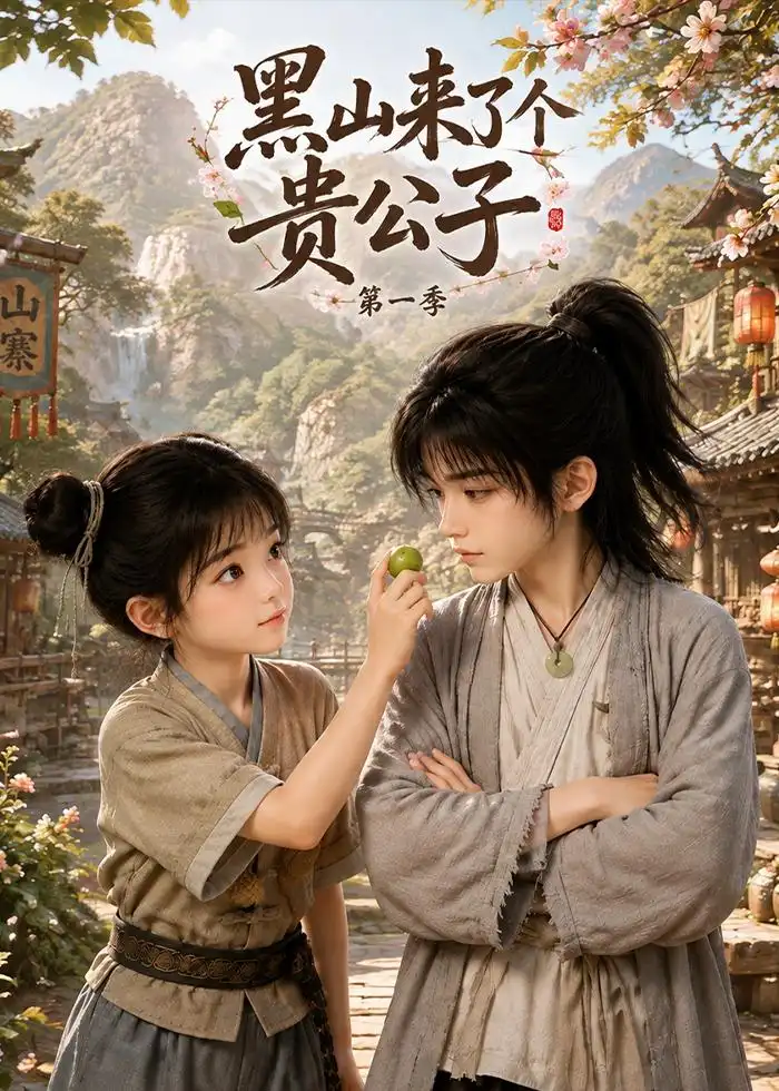 黑山来了个贵公子第一季（159集） - 夸克短剧