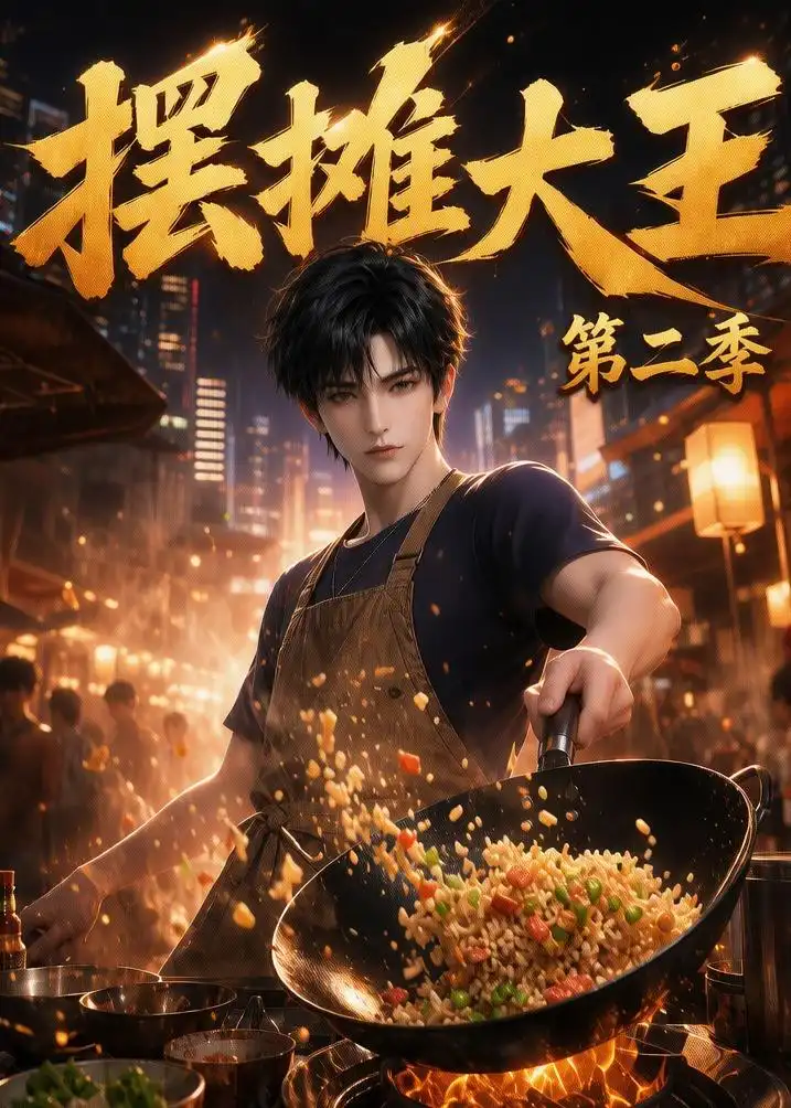 摆摊大王第二季 摆摊大王第二季