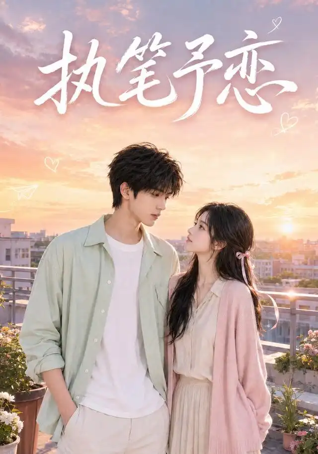 执笔予恋 执笔予恋