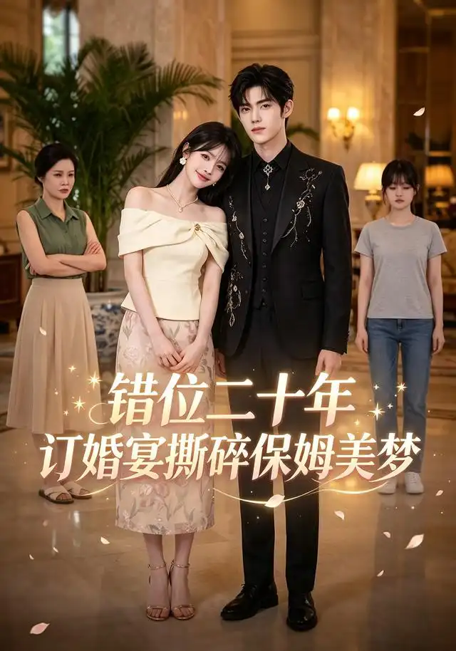 错位二十年订婚宴撕碎保姆美梦(31集)-初遇资源网