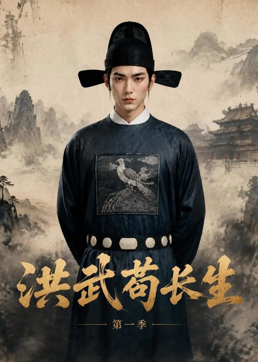 洪武苟长生第一季 洪武苟长生第一季