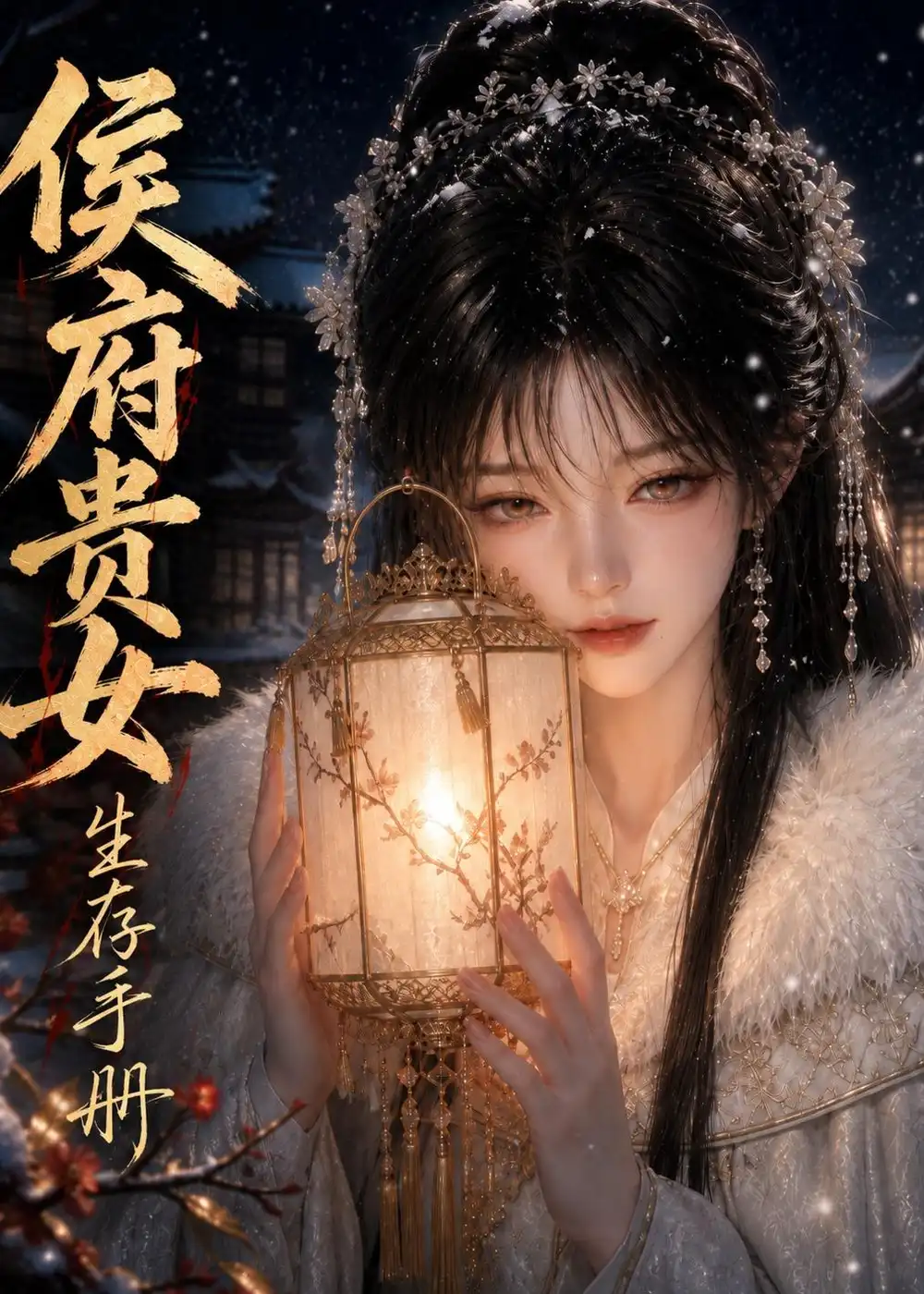 侯府贵女生存手册第一季（106集） - 夸克短剧