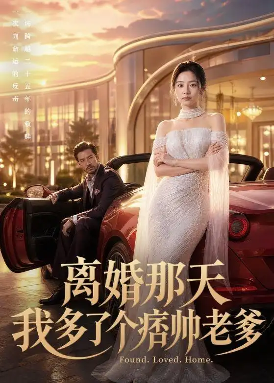 离婚那天我多了个痞帅老爹 离婚那天我多了个痞帅老爹