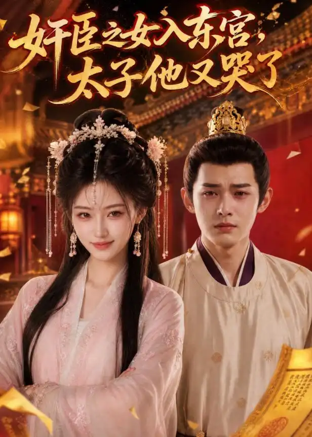 奸臣之女入东宫太子他又哭了 奸臣之女入东宫太子他又哭了
