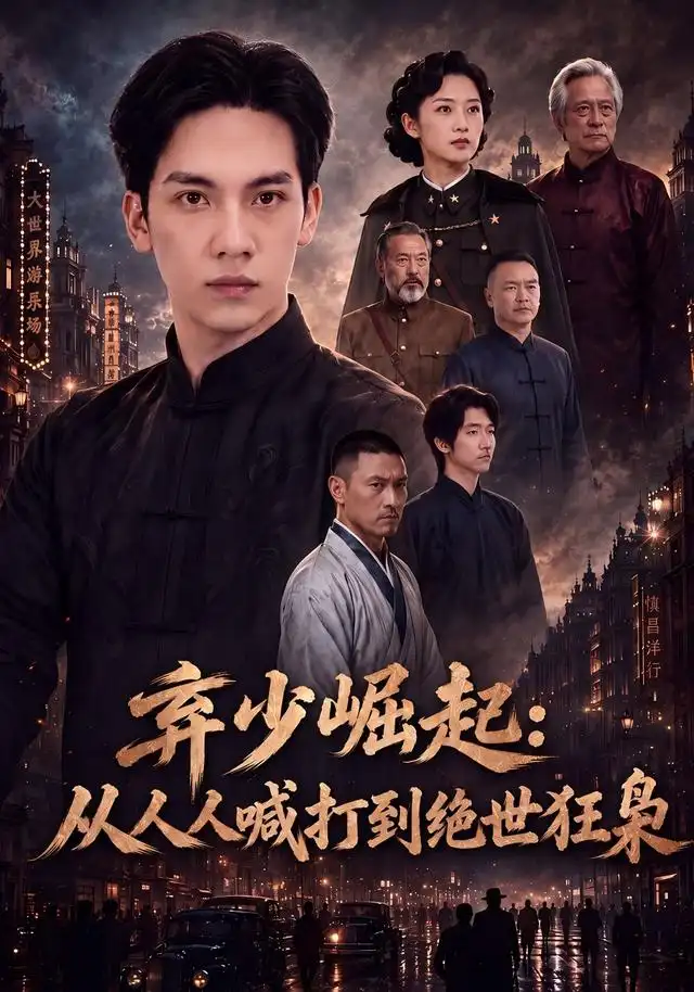 弃少崛起从人人喊打到绝世狂枭 弃少崛起从人人喊打到绝世狂枭