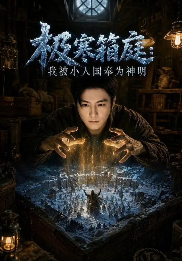 极寒箱庭我被小人国奉为神明 极寒箱庭我被小人国奉为神明