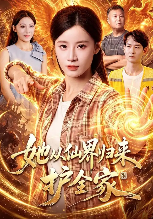 她从仙界归来护全家 她从仙界归来护全家