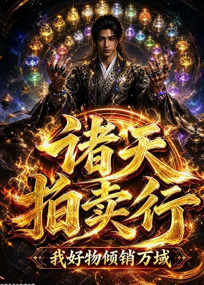 诸天拍卖行我好物倾销万域 诸天拍卖行我好物倾销万域