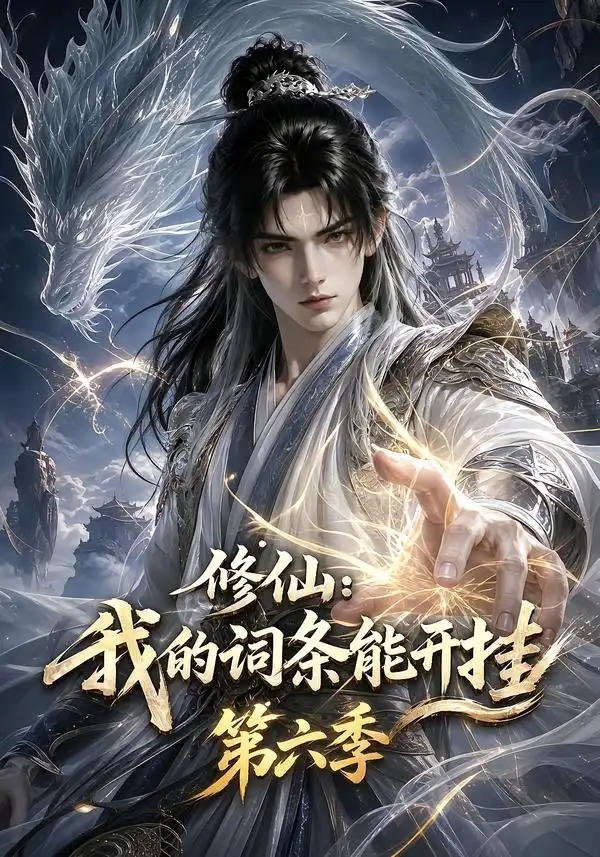 修仙我的词条能开挂第六季 修仙我的词条能开挂第六季