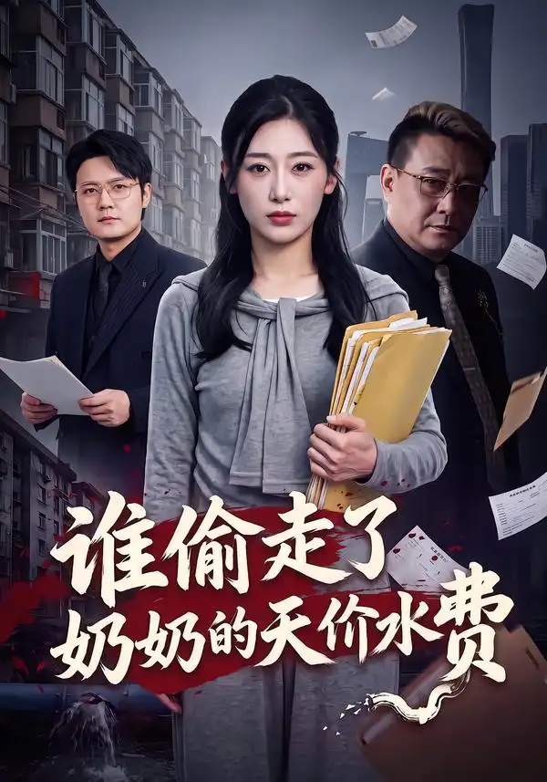 谁偷走了奶奶的天价水费 谁偷走了奶奶的天价水费