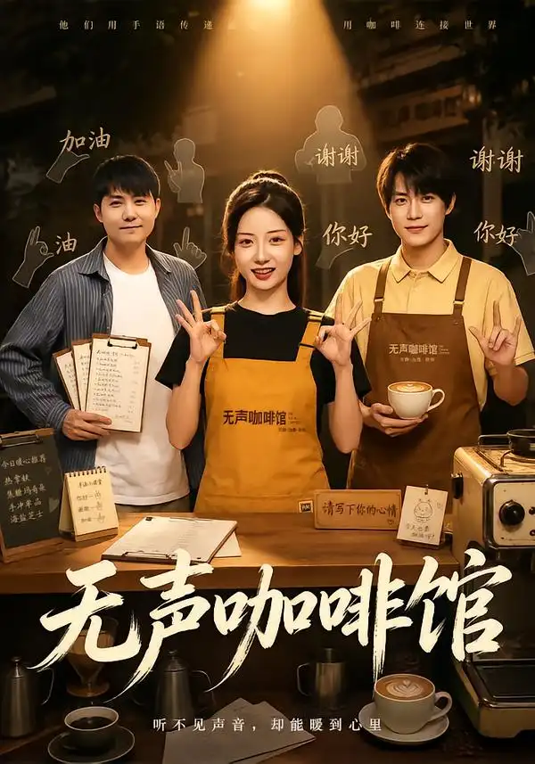 无声咖啡馆 无声咖啡馆