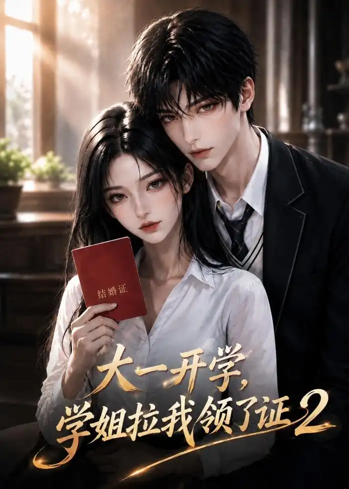 大一开学学姐拉我领了证2 大一开学学姐拉我领了证2